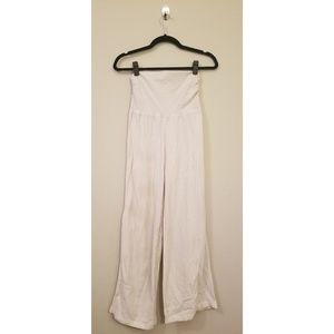 Blue Asphalt gaucho pants